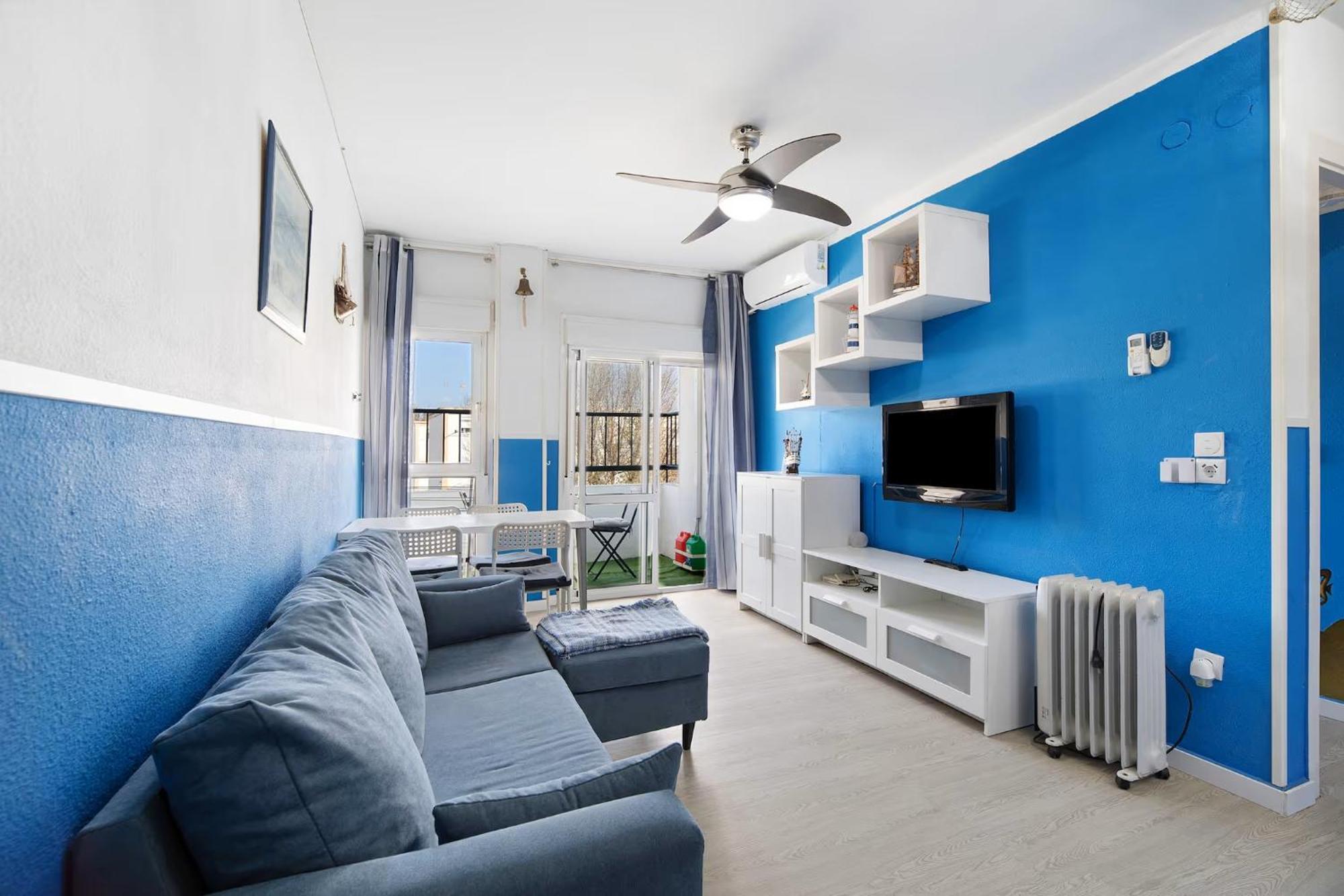El Marinero Apartment Rota Bagian luar foto