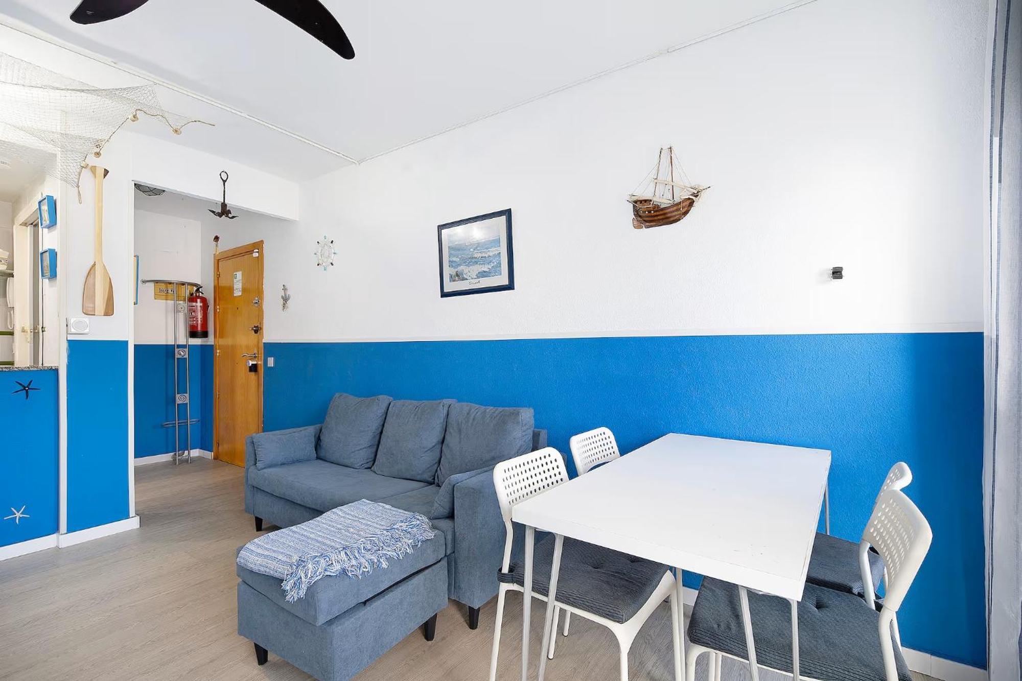 El Marinero Apartment Rota Bagian luar foto