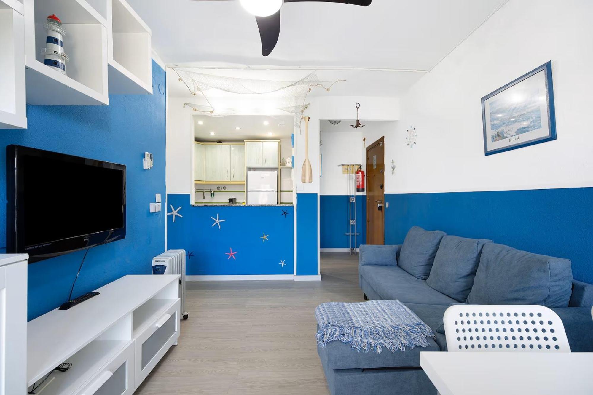 El Marinero Apartment Rota Bagian luar foto