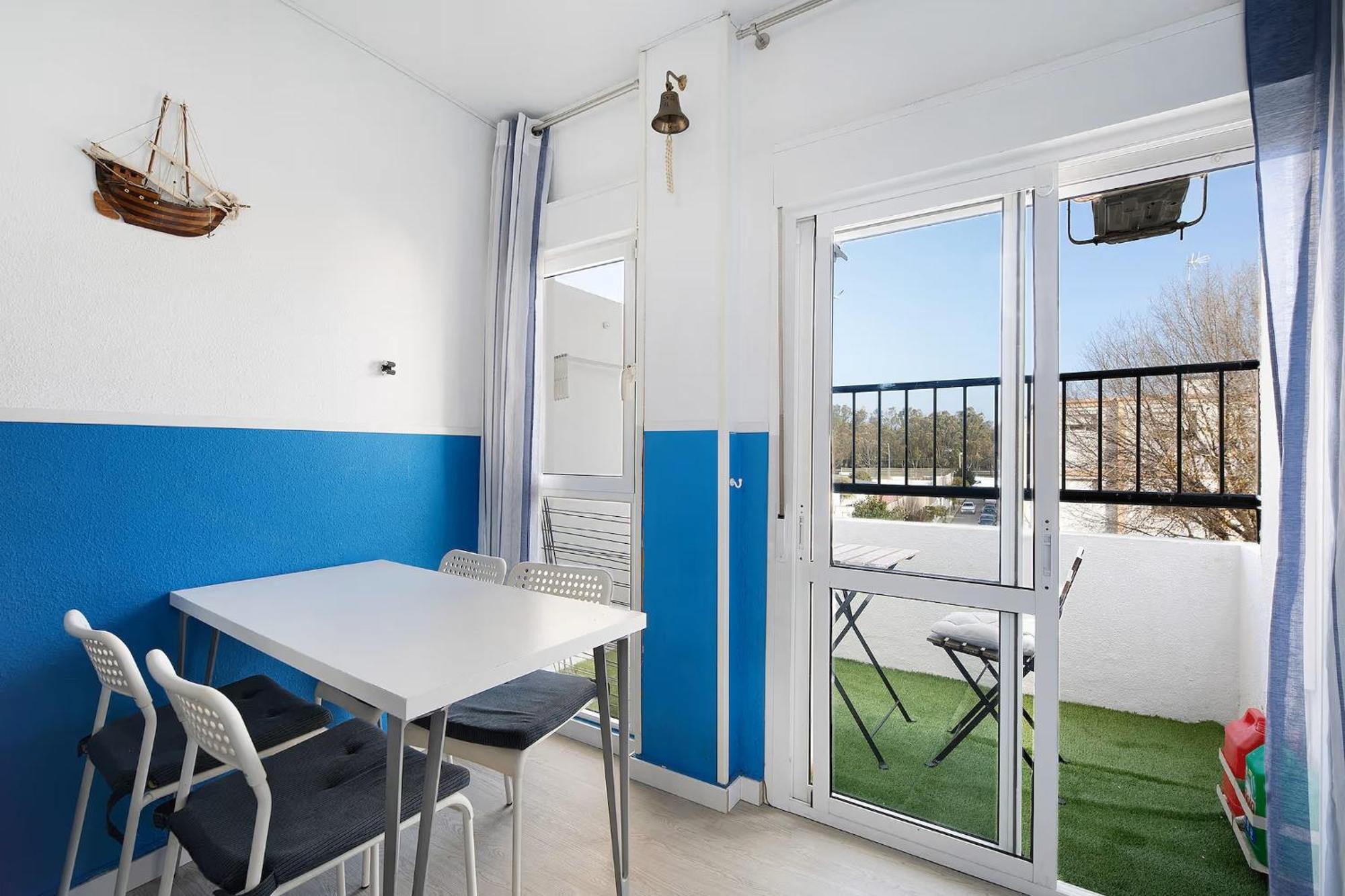 El Marinero Apartment Rota Bagian luar foto