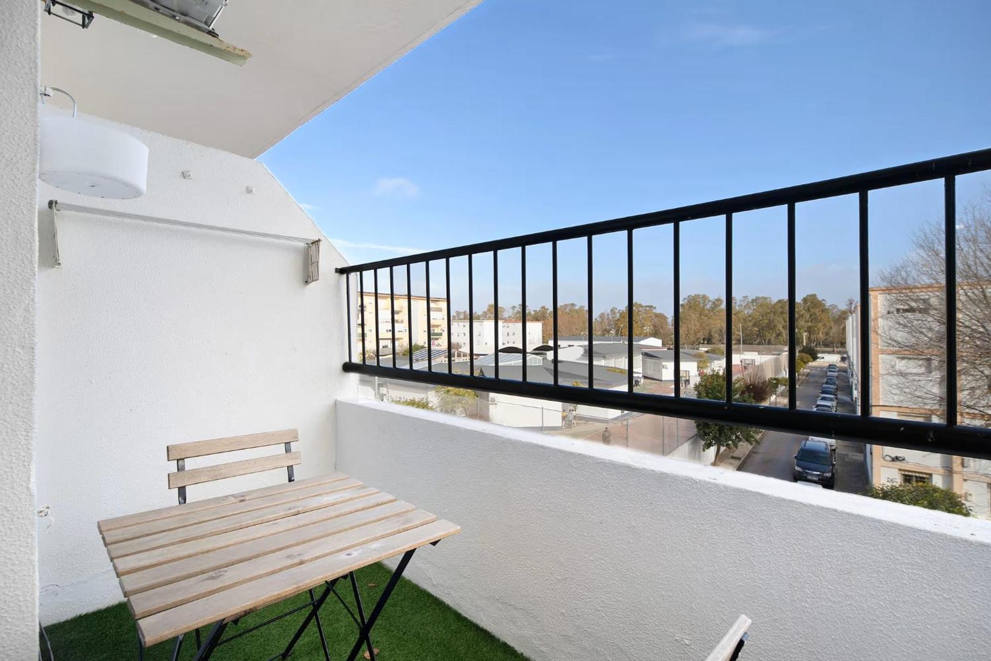 El Marinero Apartment Rota Bagian luar foto