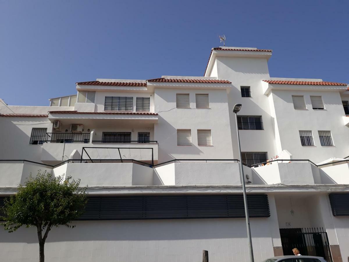 El Marinero Apartment Rota Bagian luar foto